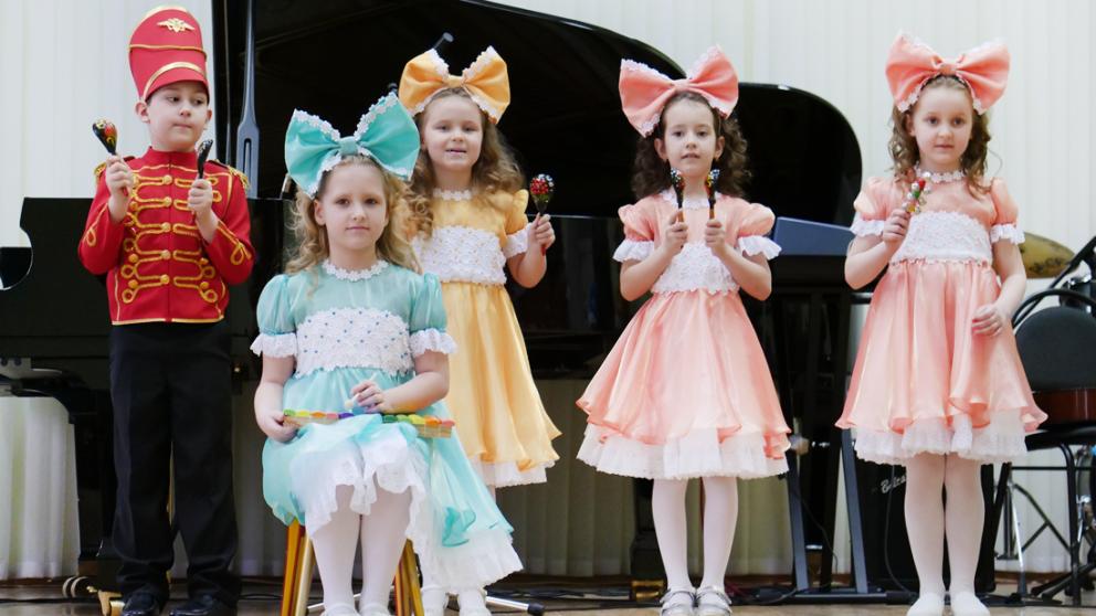 С пятью видами искусств можно познакомиться на Невинномысской весне-2019