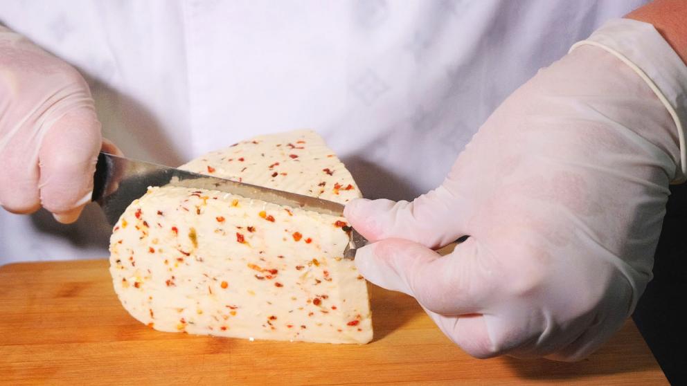 Ставропольский сыр знают во Франции