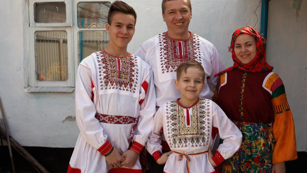 8 июля – День любви, семьи и верности