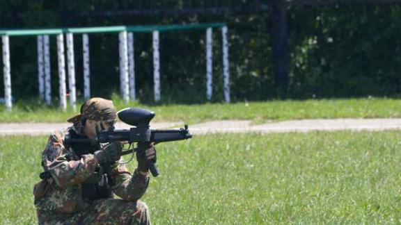 У ставропольских кадетов-ермоловцев прошел учебный бой в новом формате