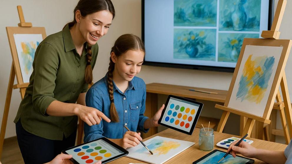 В СКФУ стартует программа допобразования по использованию нейросетей в работе педагогов