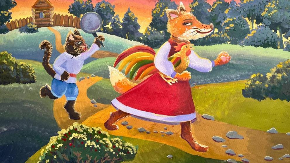 Юные художники из Невинномысска стали лауреатами международного конкурса