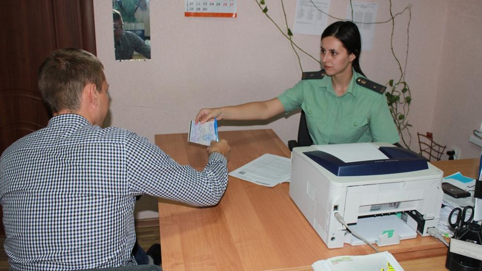 Лишиться возможности заработка испугался алиментщик из Предгорного района