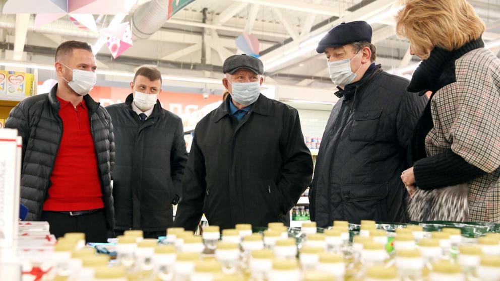 Региональная программа обеспечения жителей сельхозпродукцией может появиться на Ставрополье