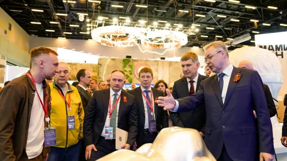 Эксперт: Ставрополье становится опорной площадкой экономической политики в СКФО