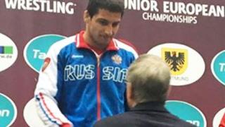 Ставропольский борец стал чемпионом в Германии