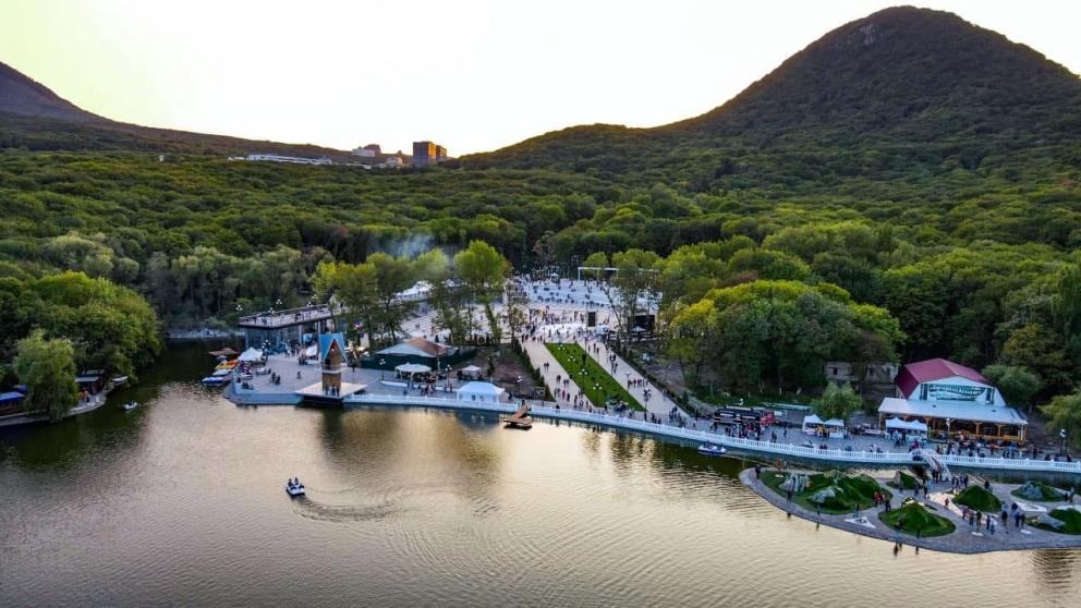 В Железноводске расскажут, как лечебные источники помогают в борьбе с коронавирусом