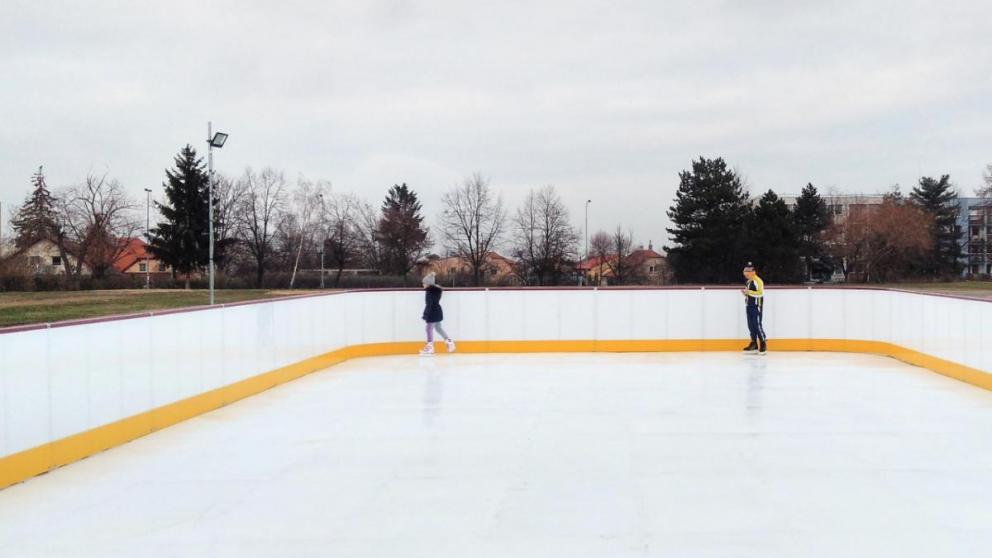 Площадь в Железноводске зимой превратят в каток