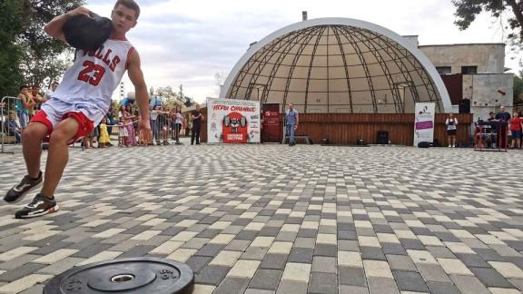 Главных силачей Кавказа выберут в Минеральных Водах в День физкультурника