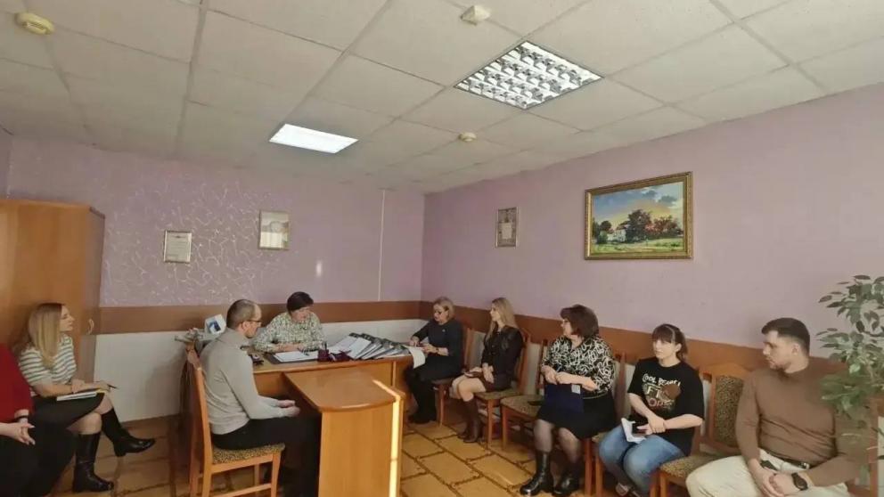 В Труновском округе Ставрополья продолжается реализация программы соцконтракта