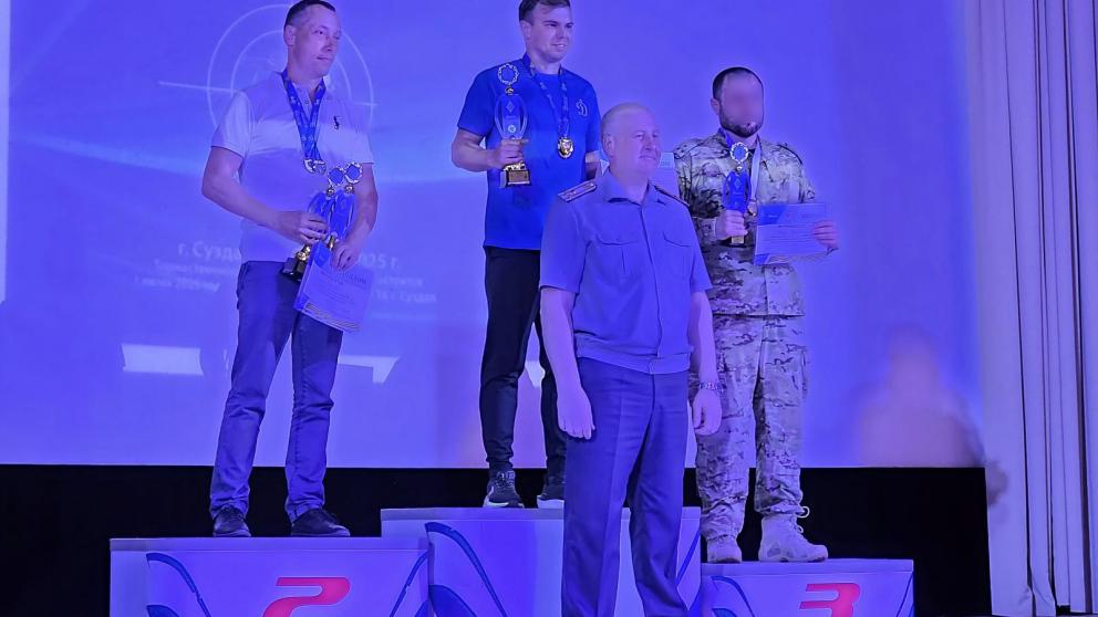 Росгвардейцы СКФО показали высокие результаты на всероссийском первенстве по стрельбе