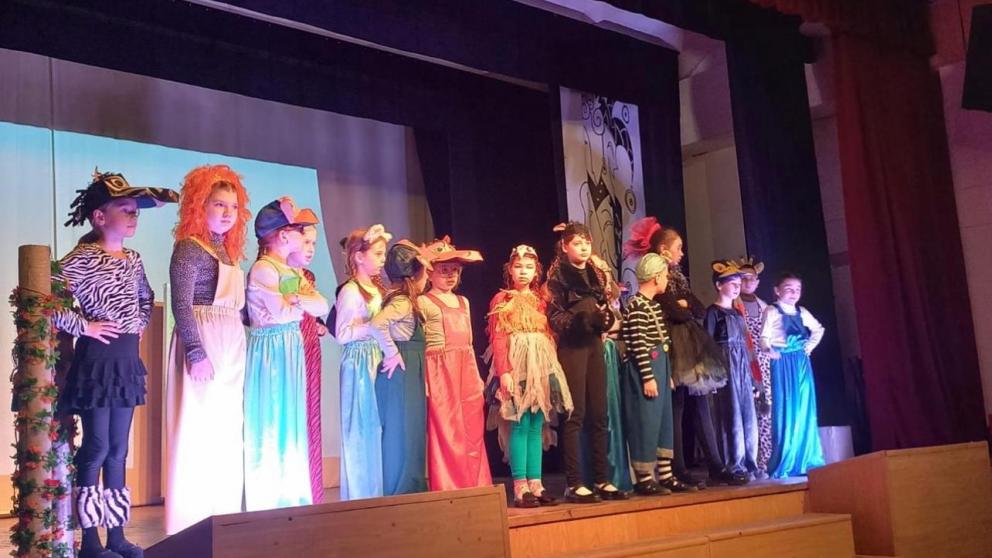 Юные театралы из Железноводска стали победителями краевого конкурса