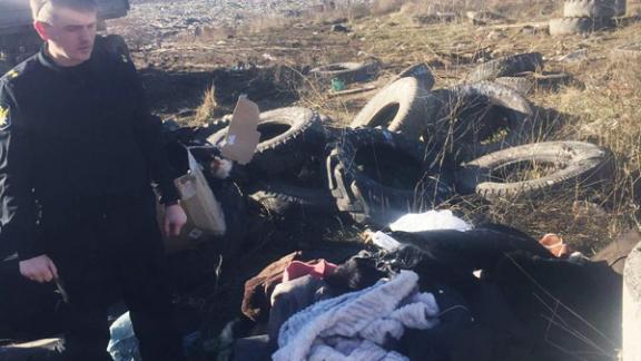 Контрафактные шубы, дублёнки и технику утилизировали судебные приставы