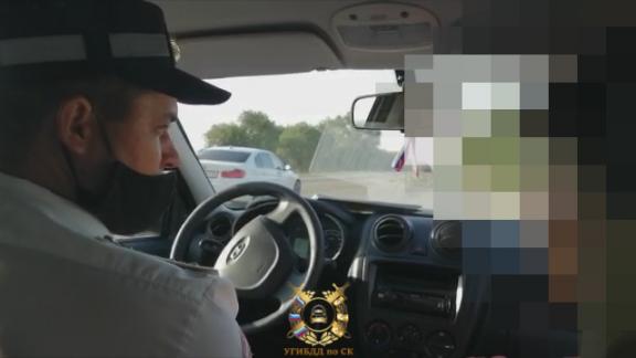 На Ставрополье 320 водителей могут лишиться прав из-за превышения скорости