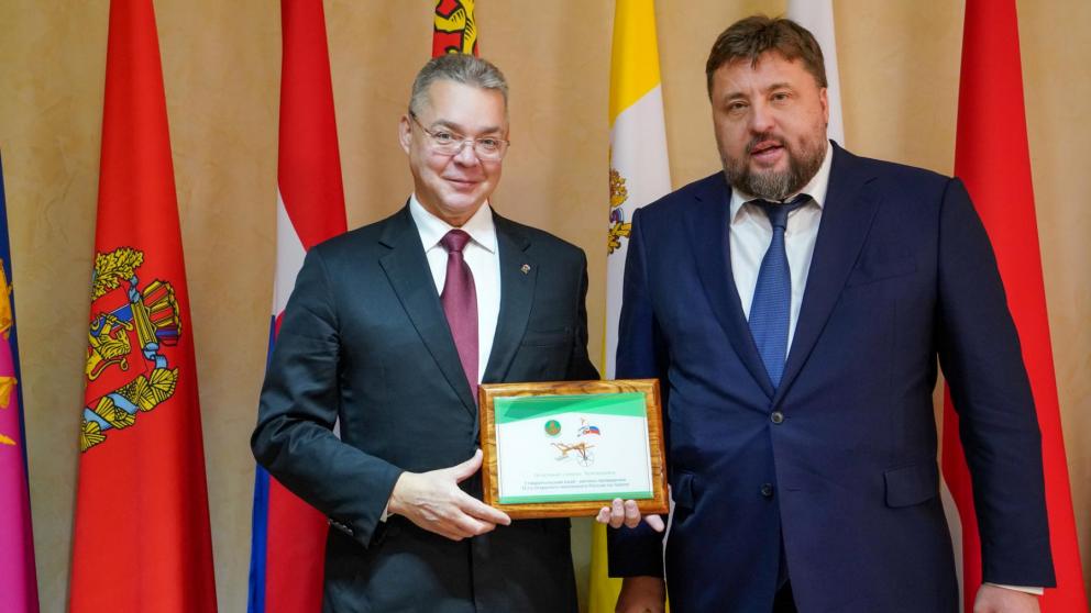 Ставрополье впервые примет чемпионат России по пахоте