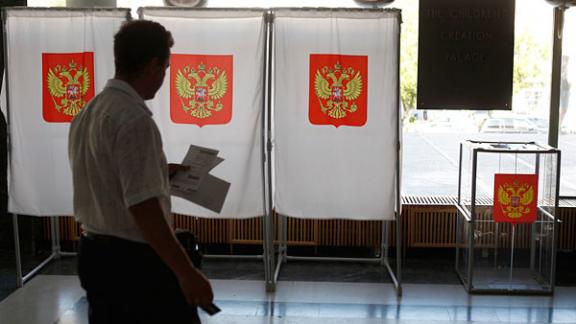 Выборы-2014. Предгорный район Ставрополья