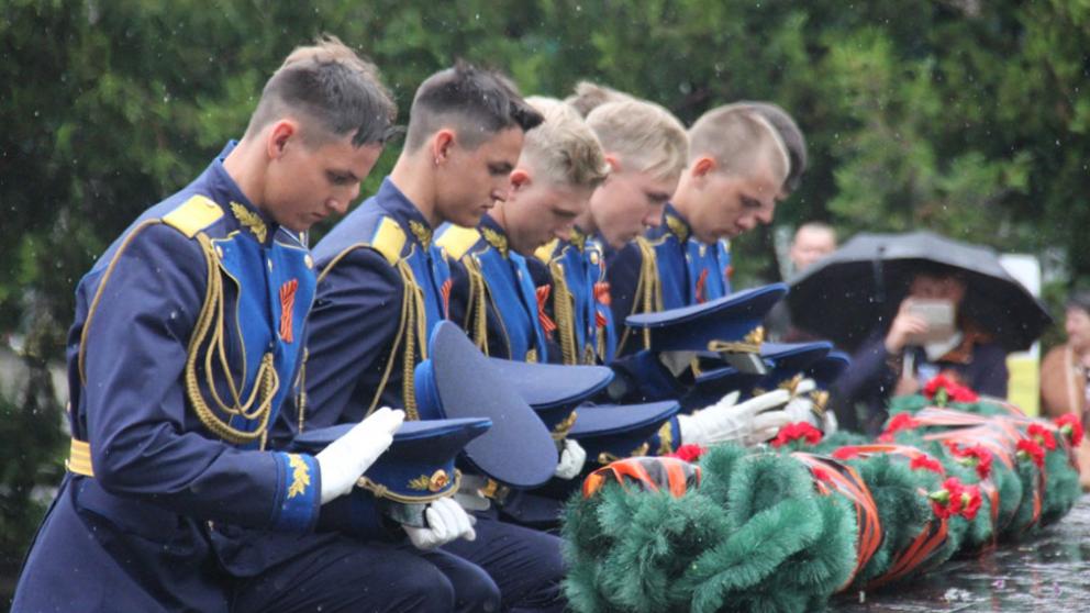 Итоги торжеств в честь Дня Победы подвели в Невинномысске