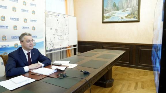 Владимир Владимиров: Вопросы, с которыми обращаются люди, должны решаться оперативно