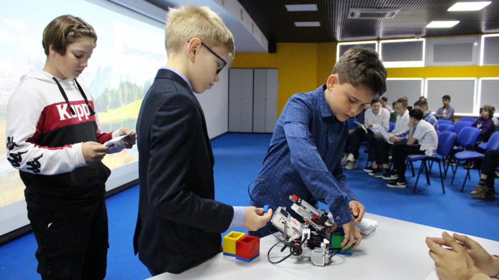 Ставропольцы поедут в Сочи на «Большие вызовы»