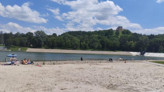 В Кисловодске ускорят благоустройство Старого озера