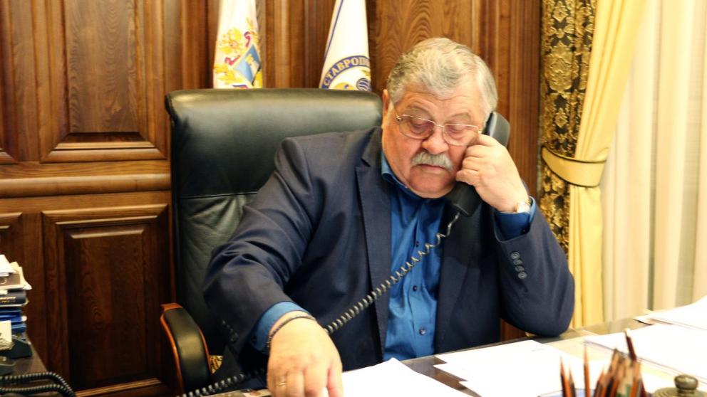 Николай Кашурин: Неразрешимых ситуаций нет