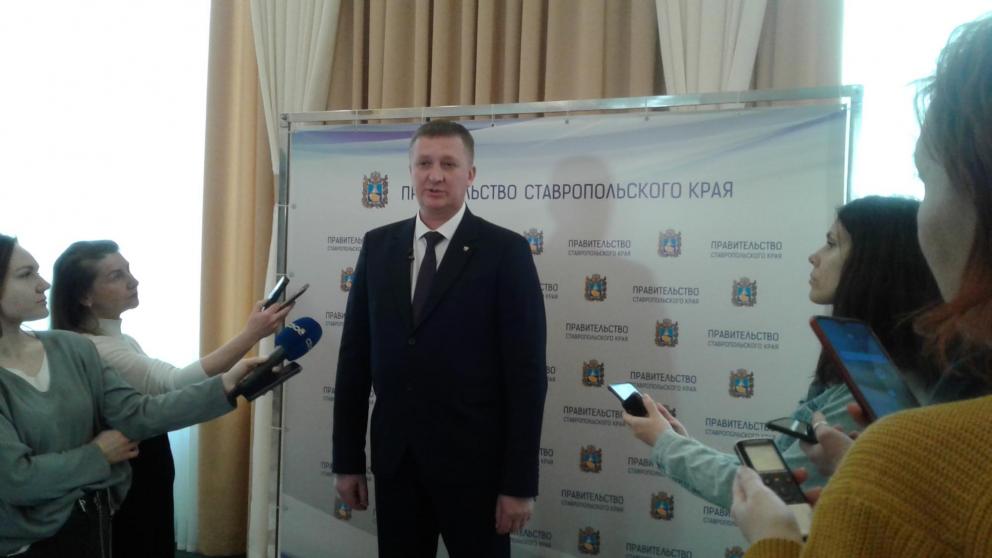 На Ставрополье идёт подготовка к пожароопасному сезону