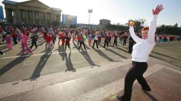 Первые итоги спортивного года подведены на Ставрополье
