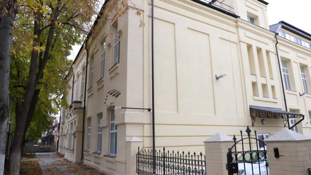 Около 8 тысяч учебных мест появится на Ставрополье после строительства новых школ