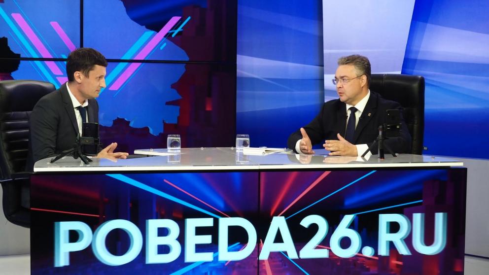 Владимир Владимиров: Ставрополье вошло в лидеры России по выращиванию овощей закрытого грунта