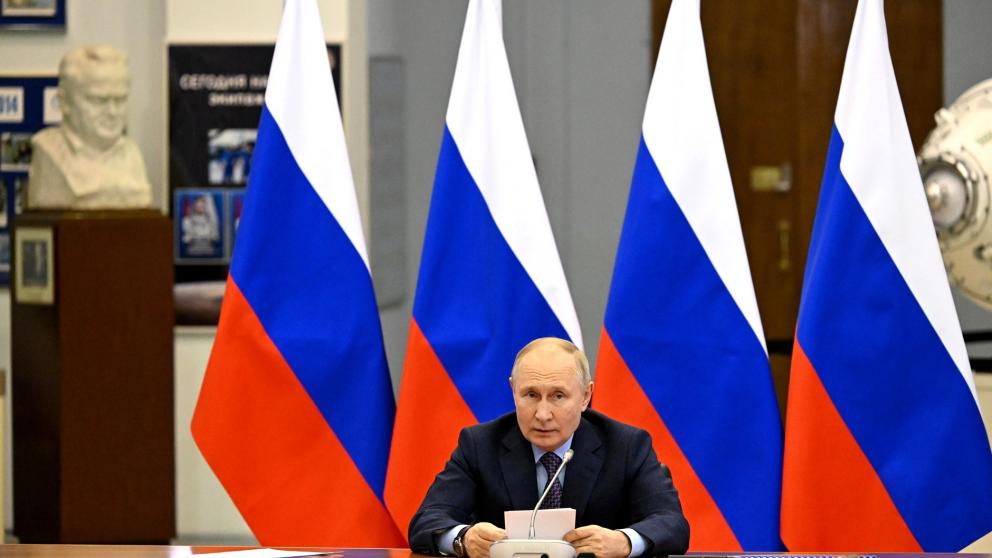 Президент РФ провёл совещание по вопросам развития космической отрасли