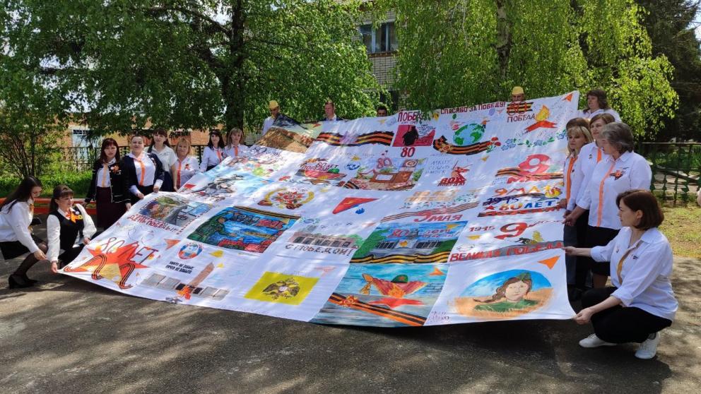 В Изобильненском округе Ставрополья инициировали акцию к 80-летию Победы