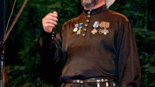 Руководителю ансамбля «Вся Русь» Владимиру Кузнецову присуждена премия Правительства РФ «Душа России»