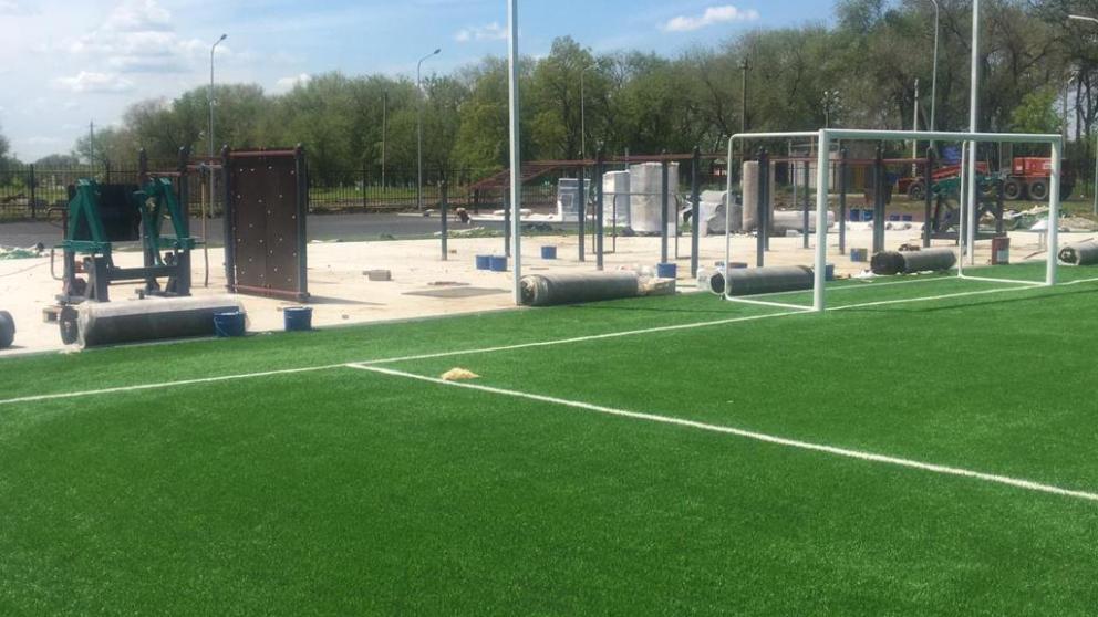 На Ставрополье вскоре появятся две «умные» спортивные площадки