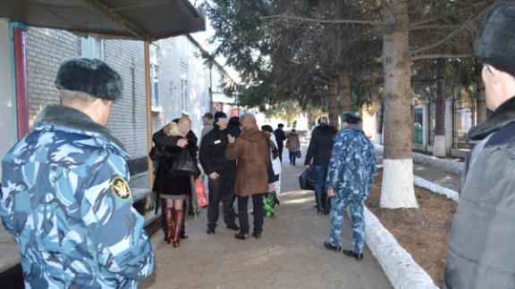 День открытых дверей прошел в ставропольской исправительной колонии
