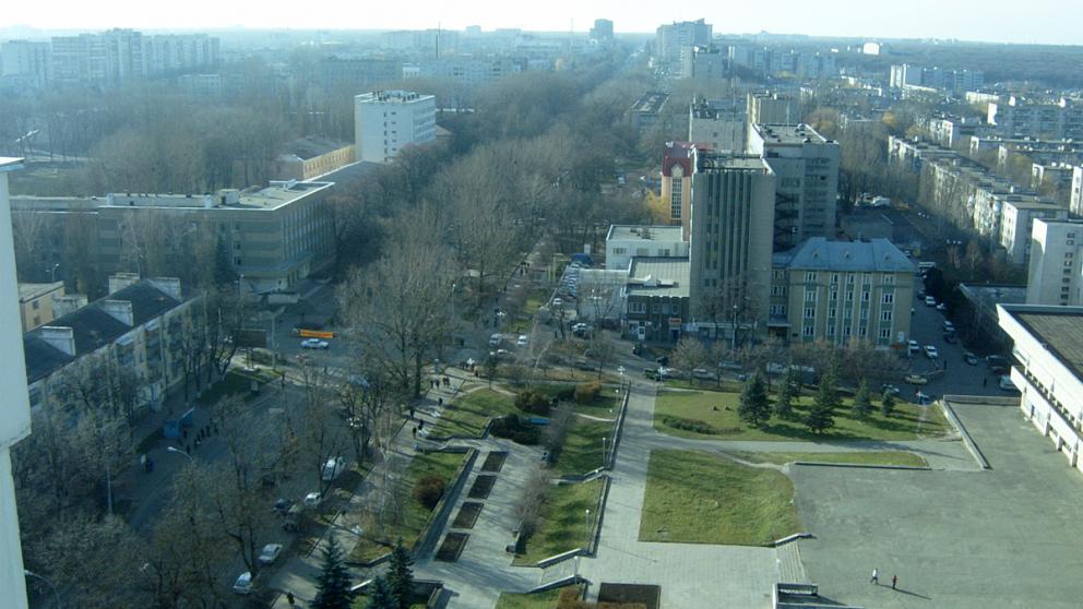 Погода порадует ставропольцев теплыми выходными без дождей