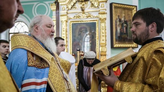 Гранты Ставропольской епархии получили проекты православных приходов края