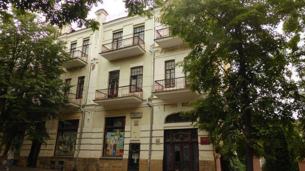 Первый этап реставрации торгового дома Тер-Погосова завершён в Кисловодске