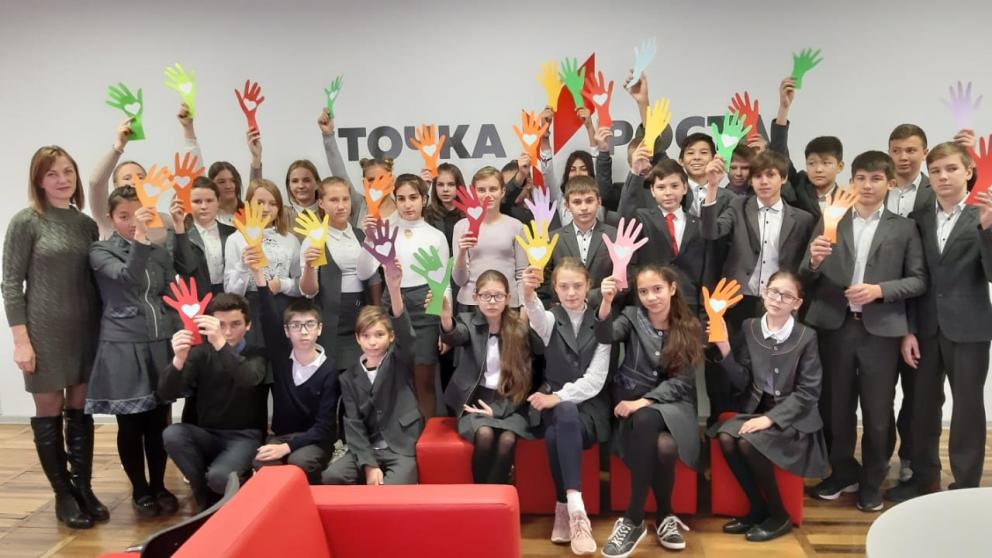 Для успешного будущего страны: как на Ставрополье воплощается в жизнь нацпроект «Образование»