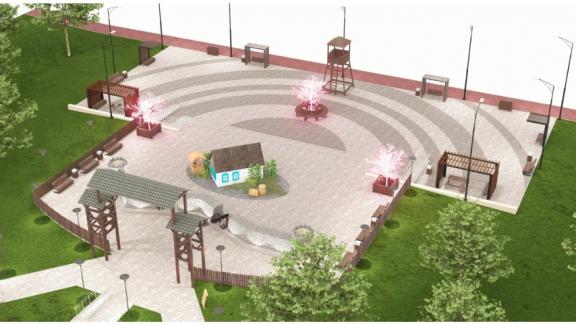 На Ставрополье в рамках нацпроекта благоустраивают 9 объектов