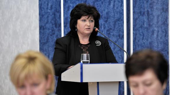 Повышение доступности госуслуг в области культуры обсудили власти Ставрополья в Георгиевске