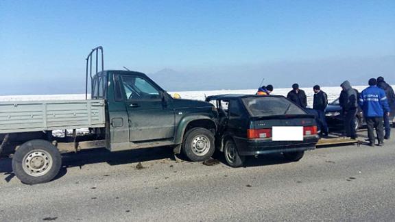 В Предгорном районе в ДТП погиб 72-летний пенсионер