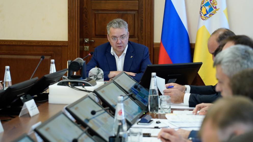 Губернатор Ставрополья: Коммунальная инфраструктура – ключевое условие развития Кавминвод