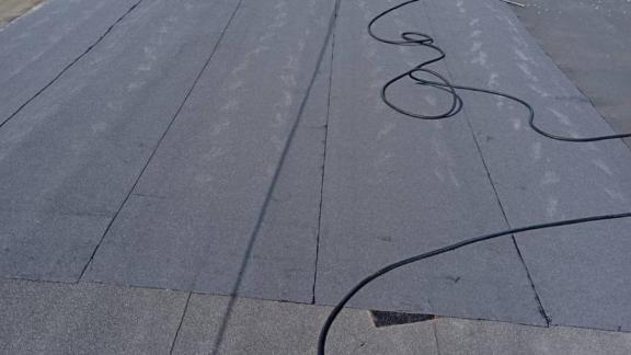 В Ставрополе после вмешательства Госжилинспекции устранили течь крыши