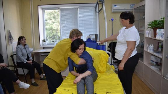 На Ставрополье развиваются различные формы социальной поддержки инвалидов