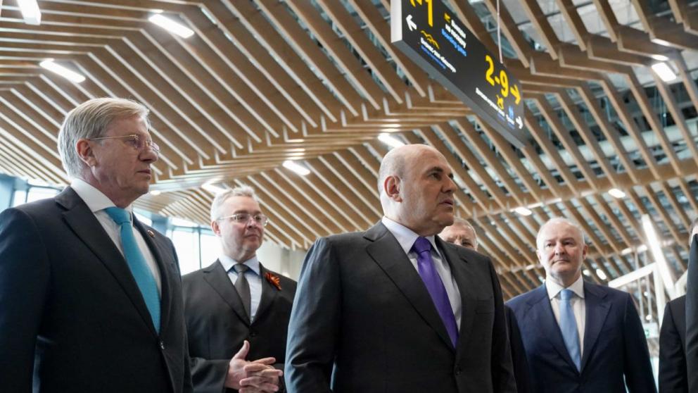 Эксперт: Поддержка Мишустина — поддержка курса экономики Ставрополья