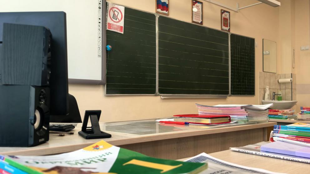 В новой школе Железноводска на Ставрополье появится класс дорожных профессий