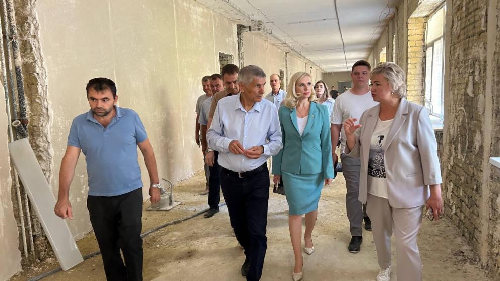 Ставрополье направило заявку на ремонт ещё 308 школ и 100 детсадов