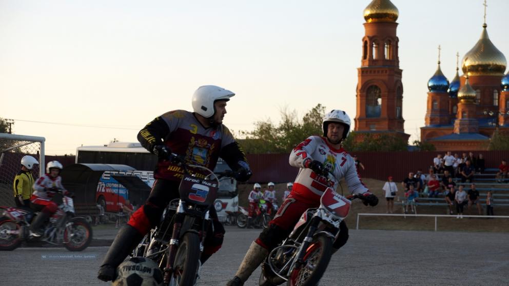 Ипатовский «Колос» завоевал серебро чемпионата страны