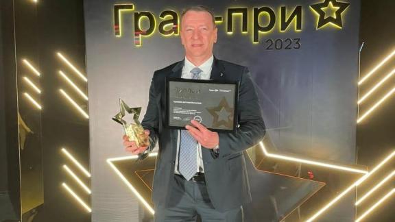 Ставропольская краевая детская клиническая больница удостоена Гран-при престижной премии «ПроДокторов»