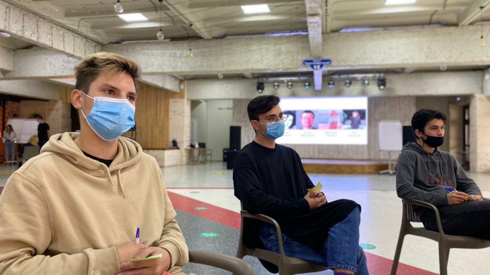 В Ставрополе намечают стратегию развития молодёжной политики города